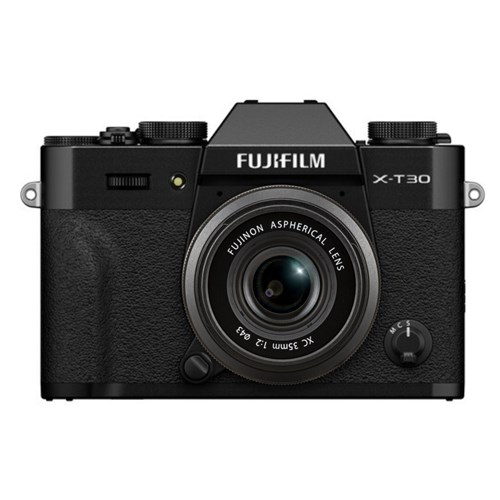 X-T30iii 35xc Black